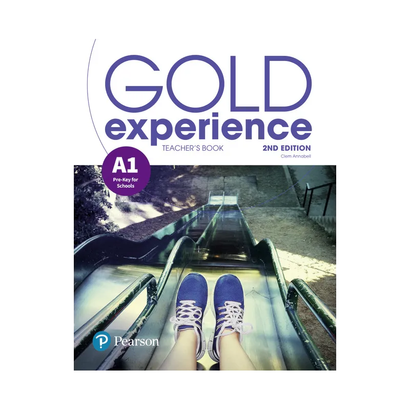 GOLD EXPERIENCE 2ND EDITION A1. TEACHER'S BOOK WITH ONLINE WORKBOOK, TEACHER'S RESOURCES & PRESENTATION TOOL