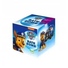 MUSUJĄCA KULA DO KĄPIELI JEŻYNA PSI PATROL SPIN MSTER