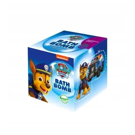 MUSUJĄCA KULA DO KĄPIELI JEŻYNA PSI PATROL SPIN MSTER