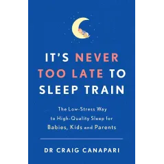 IT'S NEVER TOO LATE TO SLEEP