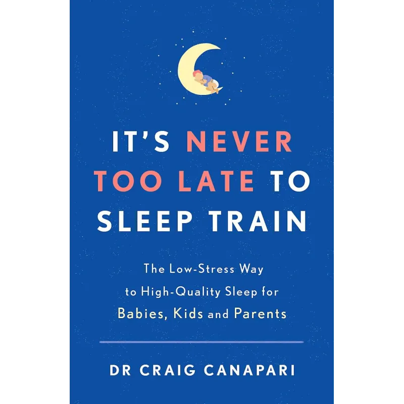 IT'S NEVER TOO LATE TO SLEEP