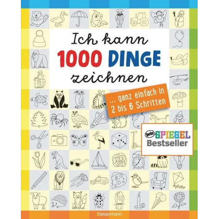 ICH KANN 1000 DINGE ZEICHNEN
