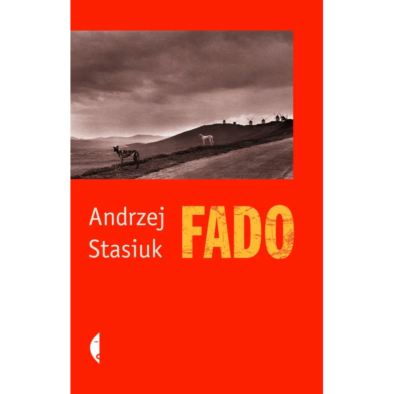 FADO Andrzej Stasiuk - Czarne