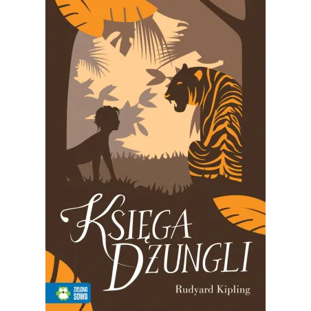 KSIĘGA DŻUNGLI - Zielona Sowa