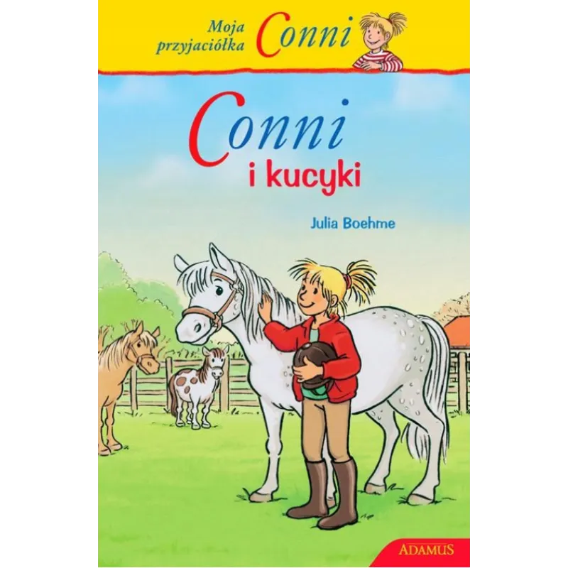 CONNI I KUCYKI