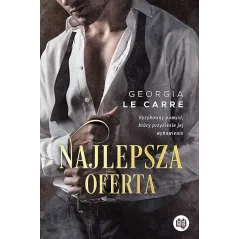 NAJLEPSZA OFERTA Georgia Le Carre - Wydawnictwo Kobiece