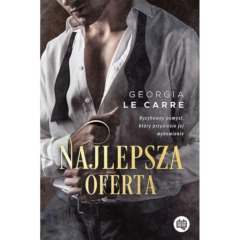 NAJLEPSZA OFERTA Georgia Le Carre - Wydawnictwo Kobiece