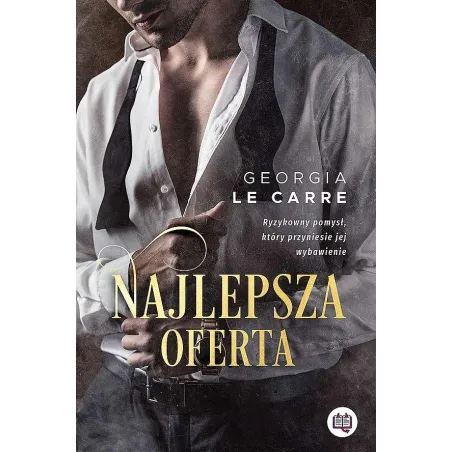 NAJLEPSZA OFERTA Georgia Le Carre - Wydawnictwo Kobiece