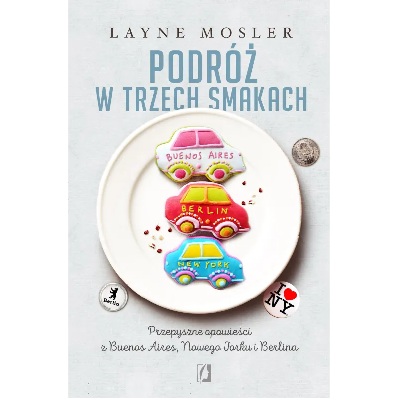 PODRÓŻ W TRZECH SMAKACH - Kobiece