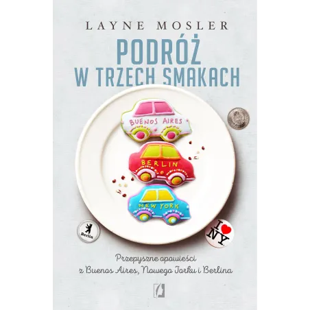 Podróż W Trzech Smakach Ii Gatunek