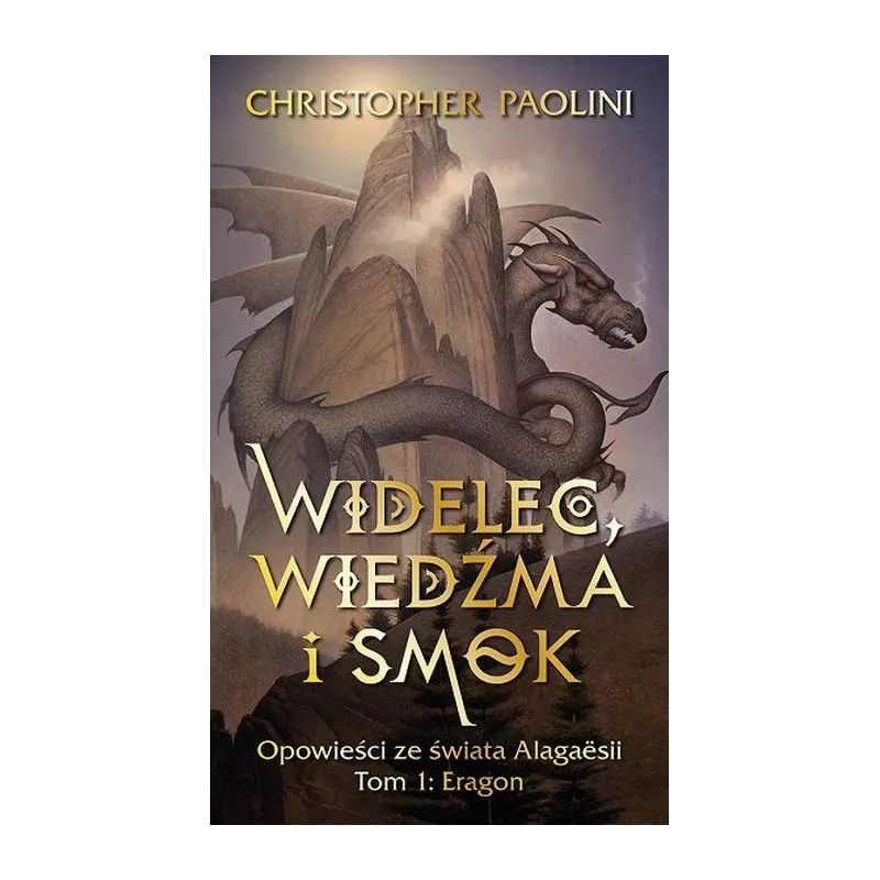WIDELEC, WIEDŹMA I SMOK - Mag