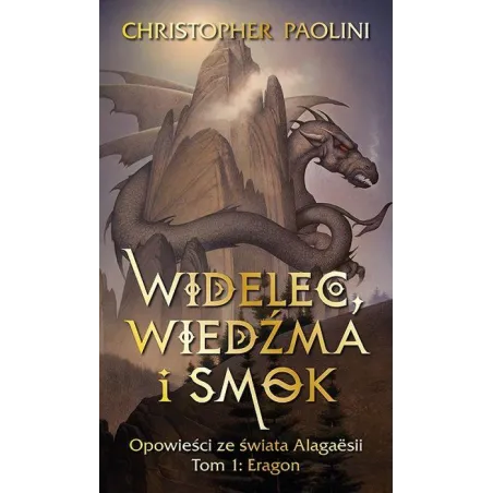 WIDELEC, WIEDŹMA I SMOK - Mag