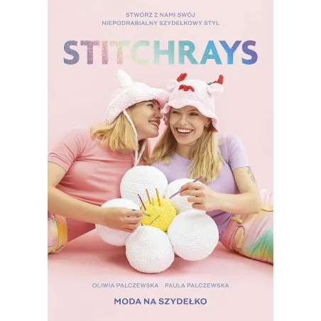 Stitchrays. Moda Na Szydełko Ii Gatunek