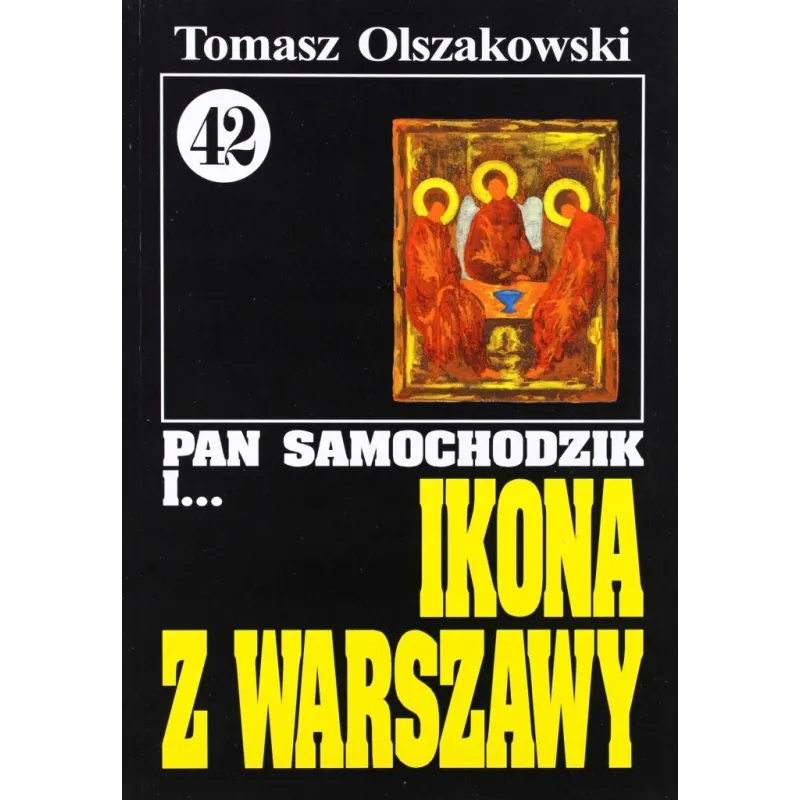 PAN SAMOCHODZIK I IKONA Z WARSZAWY 42