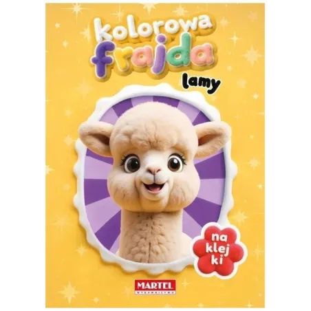 LAMY. KOLOROWA FRAJDA Z NAKLEJKAMI