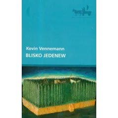 BLISKO JEDENEW Kevin Vennemann - Czarne
