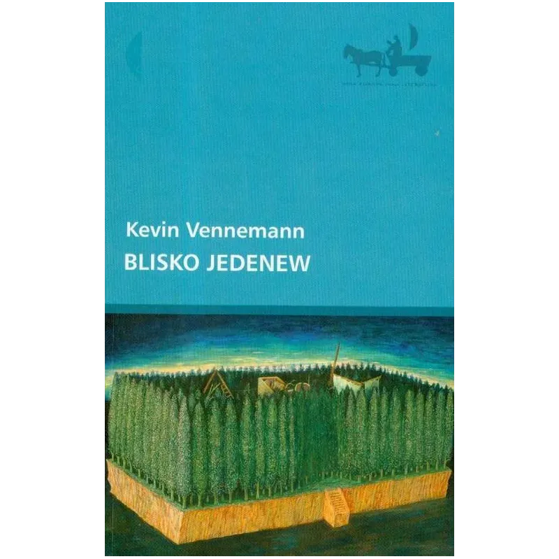 BLISKO JEDENEW Kevin Vennemann - Czarne