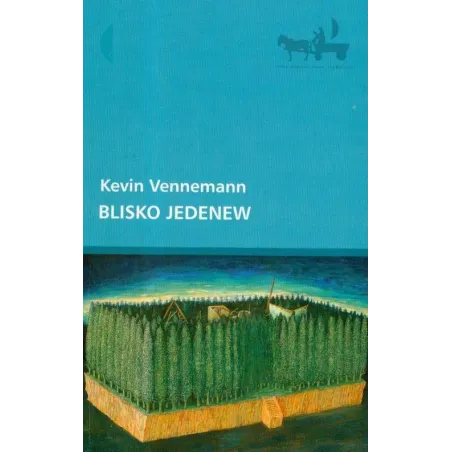 BLISKO JEDENEW Kevin Vennemann - Czarne