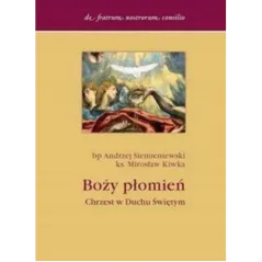 BOŻY PŁOMIEŃ. CHRZEST W DUCHU ŚWIĘTYM