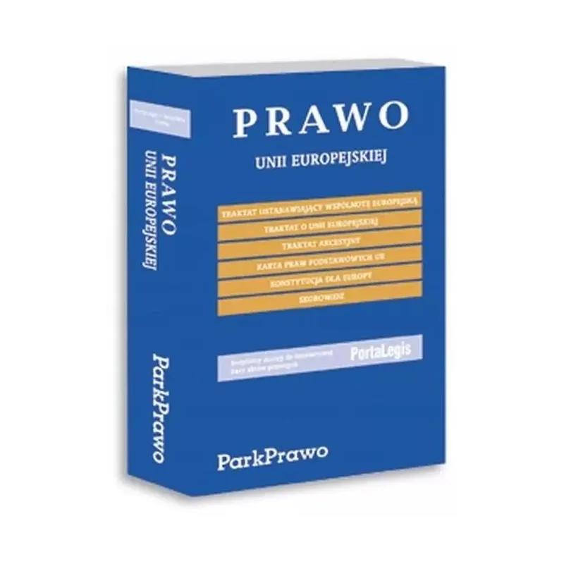 PRAWO UNII EUROPEJSKIEJ