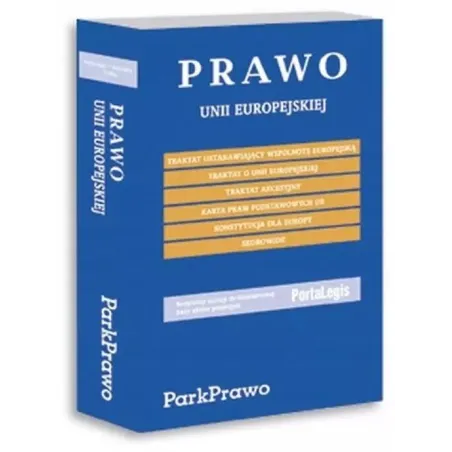 PRAWO UNII EUROPEJSKIEJ