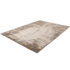 DYWAN Z DŁUGIM WŁOSIEM SHAGGY ARANGA SUPER SOFT BRĄZOWY 120X170 CM