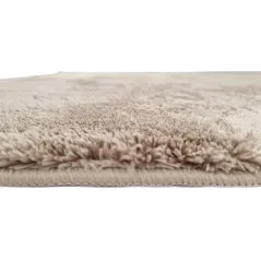 DYWAN Z DŁUGIM WŁOSIEM SHAGGY ARANGA SUPER SOFT BRĄZOWY 120X170 CM