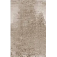 DYWAN Z DŁUGIM WŁOSIEM SHAGGY ARANGA SUPER SOFT BRĄZOWY 120X170 CM