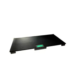 WAGA WETERYNARYJNA DLA ZWIERZĄT DO 150 KG PRECYZYJNA PLATFORMA 84X40,5 CM LCD USB