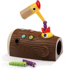 Karmienie Ptaszka Gra Magnetyczna Brimarex 4+