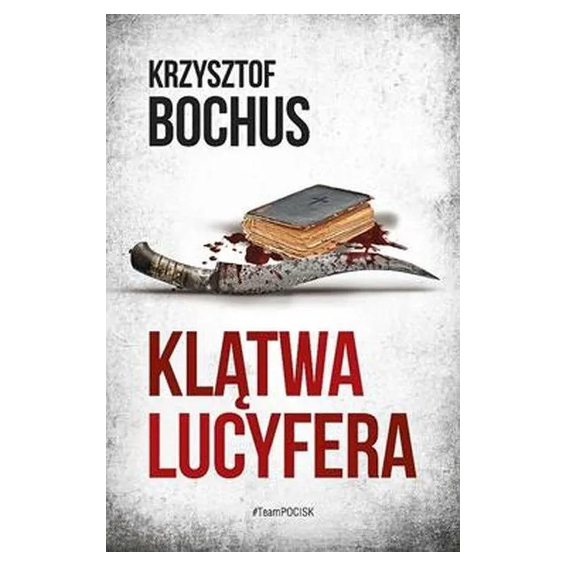 KLĄTWA LUCYFERA - Skarpa Warszawska