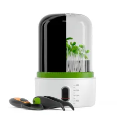 MOBILNA STACJA UPRAWY ROŚLIN TOP BRIGHT 6+