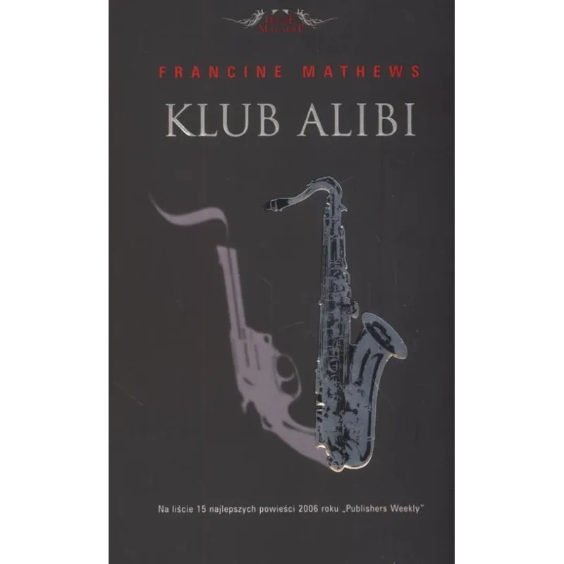 KLUB ALIBI Mathews Francine - G+J