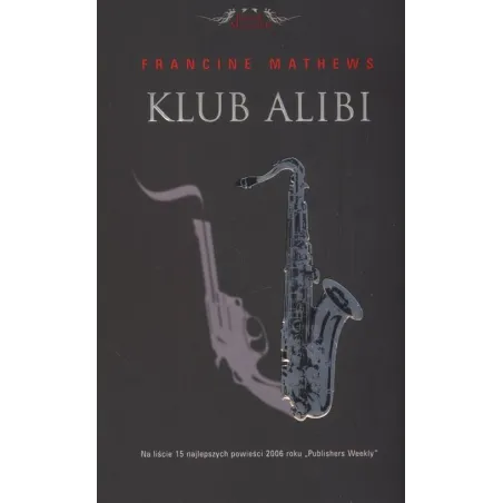 KLUB ALIBI Mathews Francine - G+J