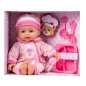 Lalka Interaktywna Julka Do Opieki I Karmienia Dla Dzieci Smily Play 3+ Ii Gatunek