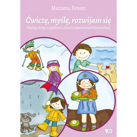 Ćwiczę Myślę Rozwijam Się Marzena Fenert