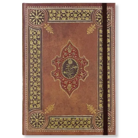 MAŁY NOTATNIK W LINIE 160 STRON PETER PAUPER PRESS B6