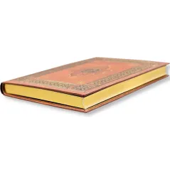 MAŁY NOTATNIK W LINIE 160 STRON PETER PAUPER PRESS B6