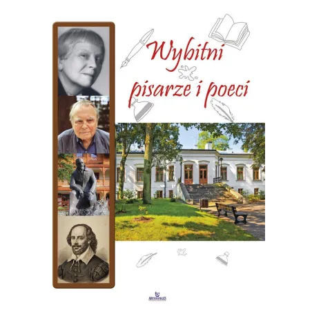 WYBITNI PISARZE I POECI ALBUM Anna Paterek - Arystoteles