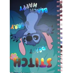 KOŁONOTATNIK A5 W LINIE STITCH ST. MAJEWSKI