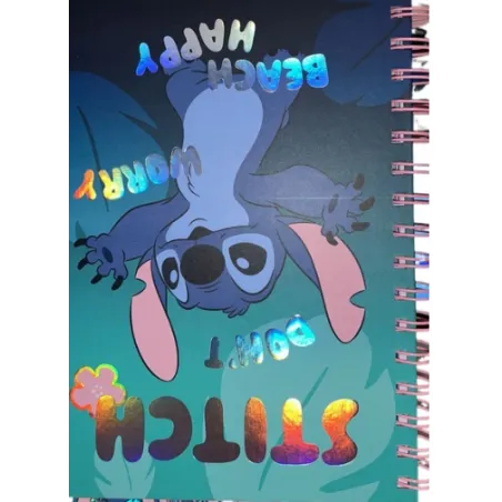 KOŁONOTATNIK A5 W LINIE STITCH ST. MAJEWSKI