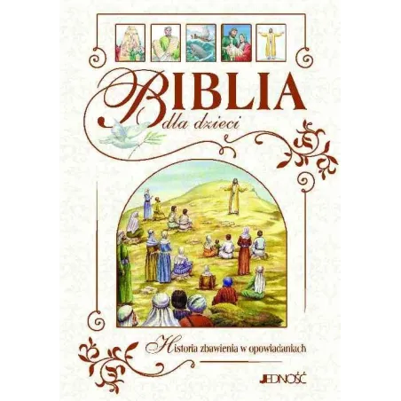 Biblia Dla Dzieci. Historia Zbawienia W Opowiadaniach Ii Gatunek