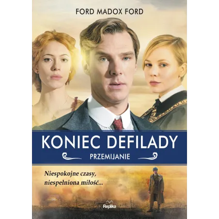 KONIEC DEFILADY. PRZEMIJANIE