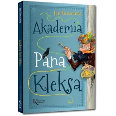 AKADEMIA PANA KLEKSA KOLOROWA KLASYKA Jan Brzechwa - Greg