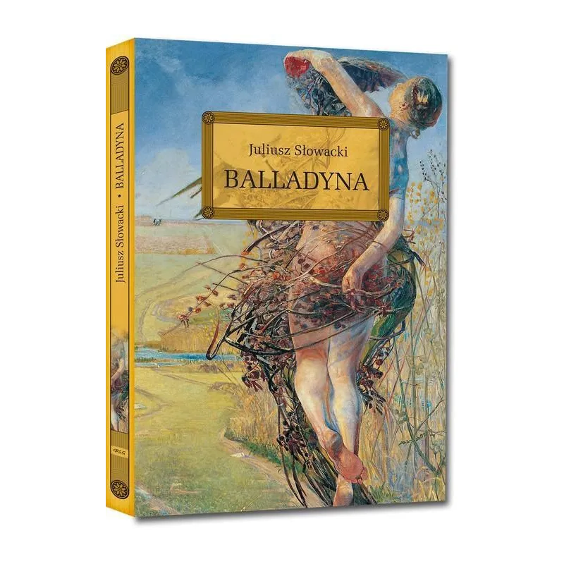 BALLADYNA Juliusz Słowacki - Greg