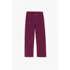 Spodnie Narciarskie Dziecięce Fioletowe 134 Cm Lemon Explore