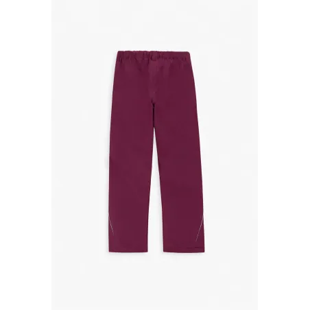 Spodnie Narciarskie Dziecięce Fioletowe 134 Cm Lemon Explore