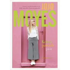 KOLORY PAWICH PIÓR Jojo Moyes - Między Słowami