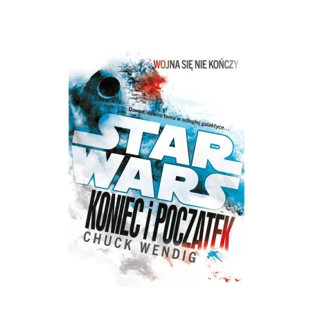 Stae Wars Koniec I Początek. Wojna Się Nie Kończy