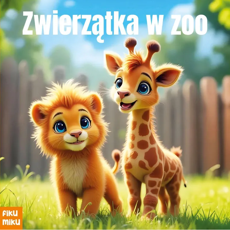 ZWIERZĄTKA W ZOO